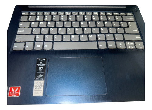 Laptop Lenovo Ideapad 3 14ada05 8gb Ram 240 Ssd Ryzen 5 Azul (Usado)