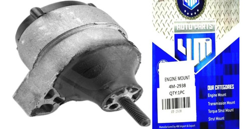 Base Motor Derecho Rh Ford Focus Zetec 2.0 2000-2009 Tienda