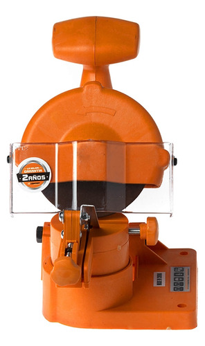 Afilador Eléctrico Cadena Motosierra Lusqtoff 11002-b