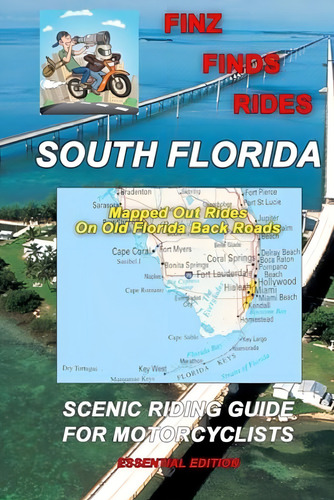 Finz Finds Scenic Rides In South Florida, De Finzelber, Steve Finz. Editorial Createspace Independent Publishing Platform, Tapa Blanda En Inglés