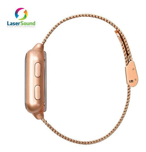 Relógio Mormaii Feminino Digi Mo6600af/8j C/ Garantia E Nf