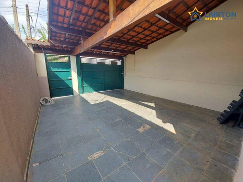 Imagem 2 de 10 de Casa À Venda, 104 M² Por R$ 320.000,00 - Chácaras Maringá - Atibaia/sp - Ca2547