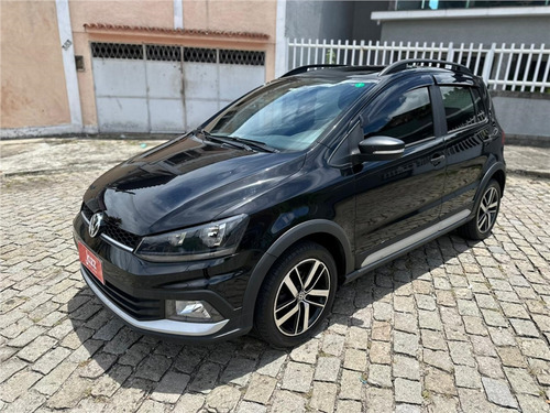 Volkswagen Fox 1.6 MSI TOTAL FLEX XTREME 4P MANUAL