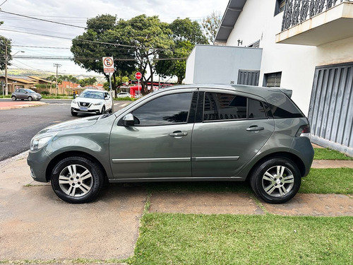 Chevrolet Agile 1.4 MPFI LTZ 8V