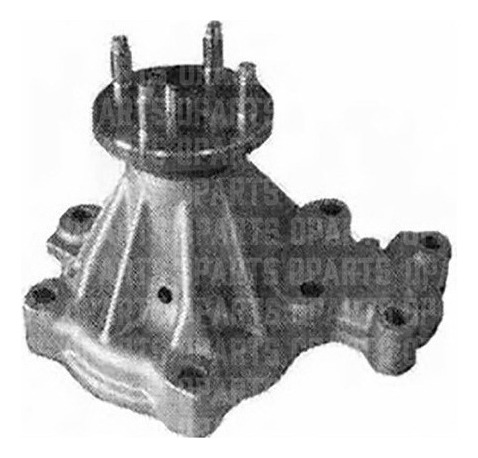 Bomba Agua Para Mazda B2500 2.5 2003/2006