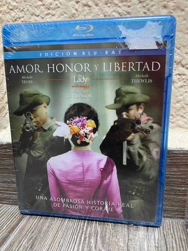 Amor Honor Y Libertad Luc Besson Michelle Yeoh The Lady