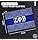 Estuche Cosmético Zeta Phi Beta Bolsa De Maquillaje