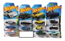 Comprar Hot Wheels Vehículos Escala 1:64 Lote De 12 Unidades