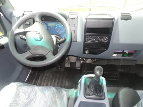 Mitsubishi Fuso Fi 10.4 Modelo 2023 El Mas Largo Carrozable