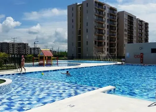 Arriendo Apartamento Amoblado Ricaurte Girardot Cundinamarca, Estancias Largas