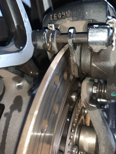 Bajaj Dominar D400 Ug