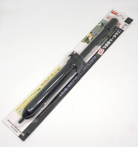 Desoldador Chupa Estaño Antiestático Grande 330mm Goot
