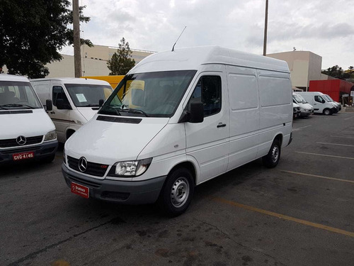 Sprinter Furgao Teto Alto Longa , Financio Troco Ou A Vista