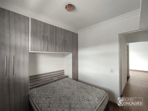 Imagem 7 de 20 de Apartamento Mobiliado Para Venda 2 Quartos(s) Vila Aricanduva São Paulo - Código: Ap4637
