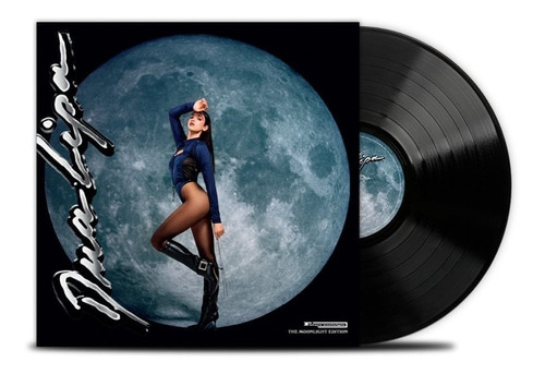 Dua Lipa - Future Nostalgia Moonlight Edition Vinilo 2lp