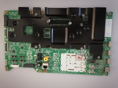 Tarjeta Main Oled Lg Eax68303205, Ebt65972903 (Usado)