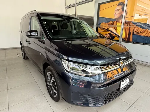 Volkswagen Caddy 1.6 Pasajeros Mt