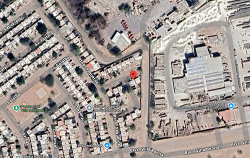 Venta De Casa Retorno Tause, Villas Del Prado Hermosillo. Sh05