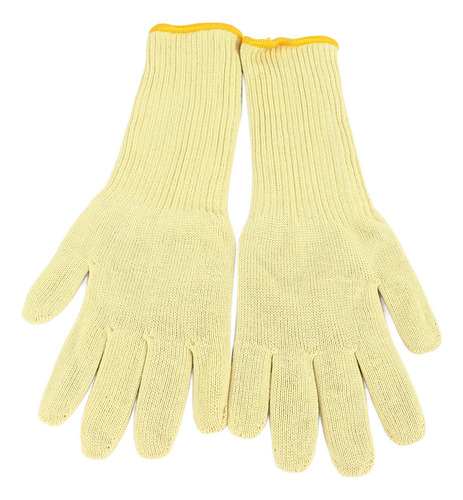 .. Guantes For Hornear, 1 Par, Fibra De Aramida De Doble
