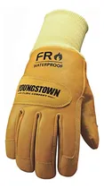 Comprar Guante De Terreno Impermeable Forrado Performance De Trabajo