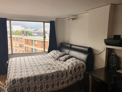 Imagen 9 de 25 de Apartamento En Galerias(bogota) Rah Co: 23-220