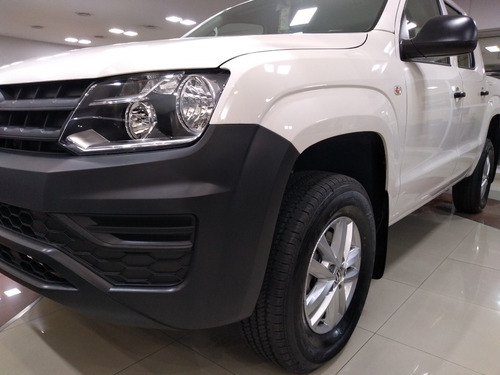 Volkswagen Amarok 2.0 Cd Tdi 180cv 4x2 Trendline Mb