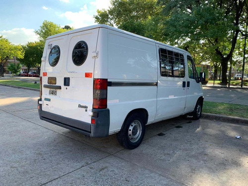 Fiat Ducato 2.8 D Furgon 15 Corto 1999