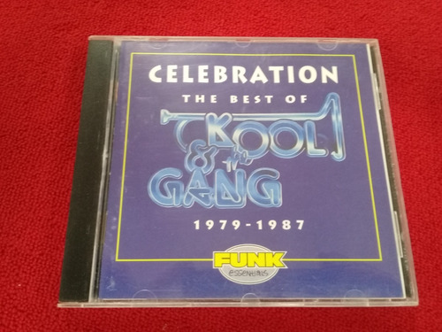 Kool & The Gang / Celebration The Best Of / Usa  B14