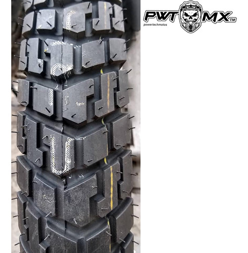 Juego Cubierta Dunlop Trailmax 130 / 80 - 17 Y 90 / 90 - 21
