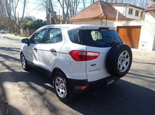 Ford Ecosport 1.6 S 110cv 4x2