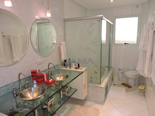 Residencial Euroville - Charmosa - 3 Dts E Muito Mais - R$ 1.760.000,00 Venha Conferir!!!! - Ca0643