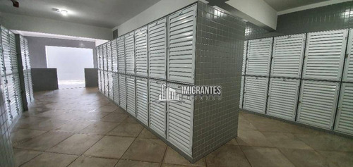 Imagem 10 de 25 de Apartamento De 2 Dormitórios No Boqueirão, Em Praia Grande - Ap2317