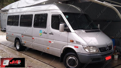 Imagem 3 de 15 de M.benz Sprinter 413 Cdi Ano 2012 Longa Exec Jm Cod.835