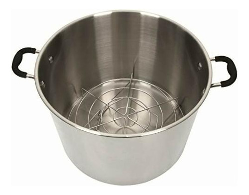 Victorio - Vkp1130 Stainless Steel Multi-use Canner