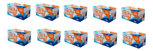 Nathy Algodão Kit De 10 Caixinhas Com 25g