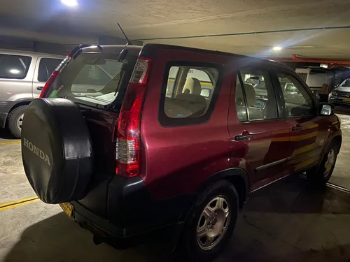 Honda CR-V 2.4 Lx