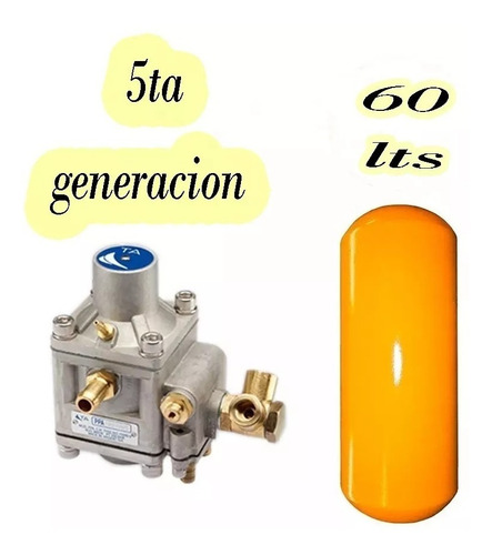 Gnc 5ta Generacion Subaru Forester