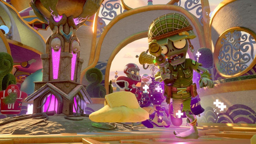 Plants Vs Zombies Garden Warfare 2 Ps4 Físico Original