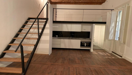Loft Duplex Amplio A Estrenar San Telmo