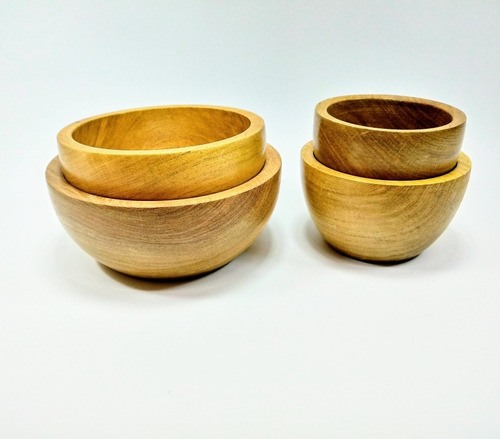 Combo De Bowls Algarrobo