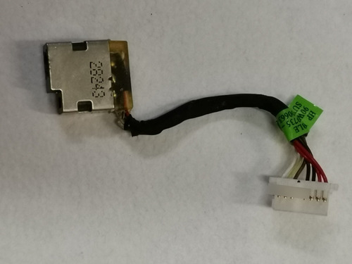 Hp 14 Cm000laconector Jack (Usado)