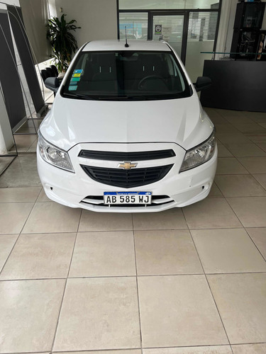 Imagen 5 de 8 de Chevrolet Prisma 2017 1.4 Joy Ls 98cv