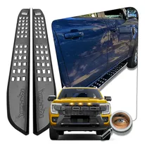Comprar Ranger 2023+ Unicos Estribos Raptor 100% Acero  Tuningchrome