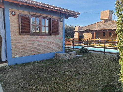 Complejo En Venta Ubicado En Mina Clavero-n021mc