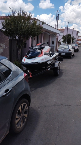 Imagem 6 de 10 de Jet Sky Sea Doo Wake 155