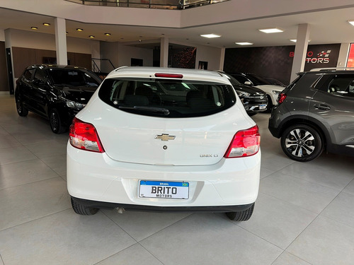 Chevrolet Onix 1.0 Lt 5p