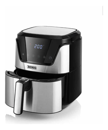 Freidora Aire Cocina Alimentos 3.2l Thomas Th-af70di Wifi