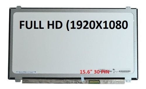 Pantalla 15.6 30p Slim Fhd Acer Aspire E5-553 Garantizad 157