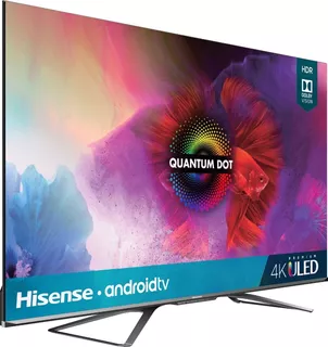 Pantalla Hisense 65h9g 65 PuLG 4k Uhd Android Uled Smart Tv