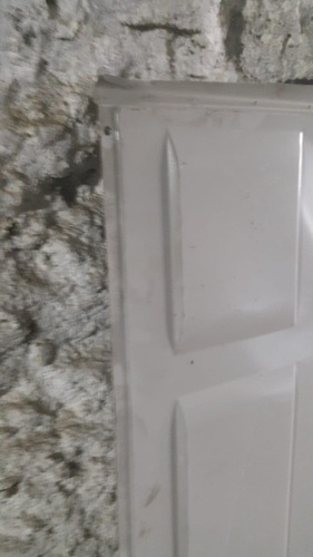 Chapa Gruesa 1milimetro Y Medio 90x 150cm Con Molduras (Usado)
